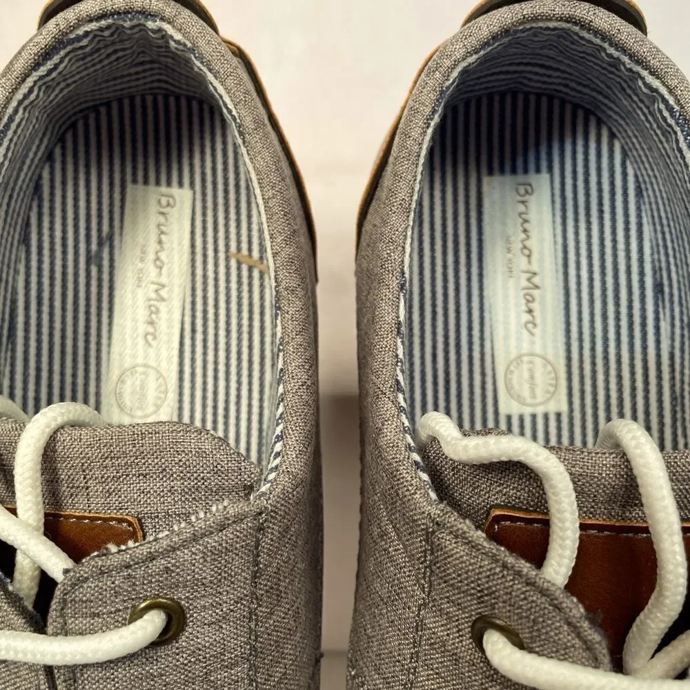Men's Brown Casual Shoes Size 12 NWT